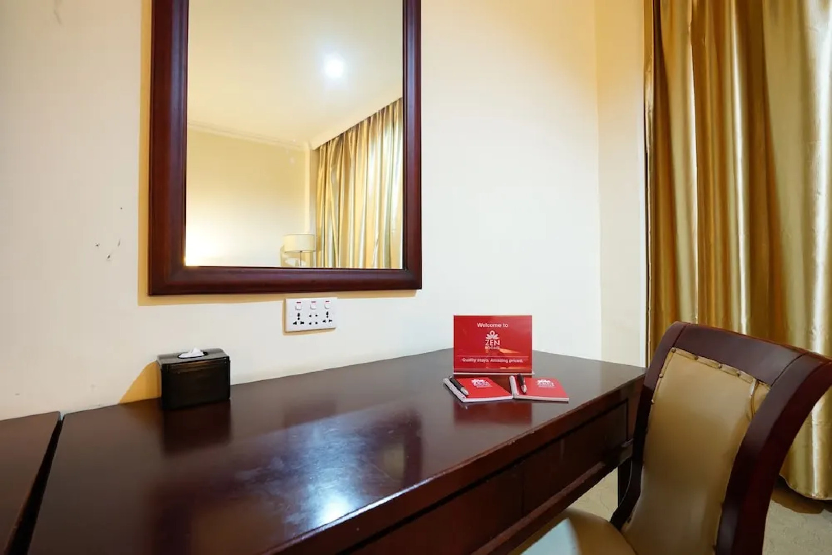 ZEN Rooms near Harbour Bay