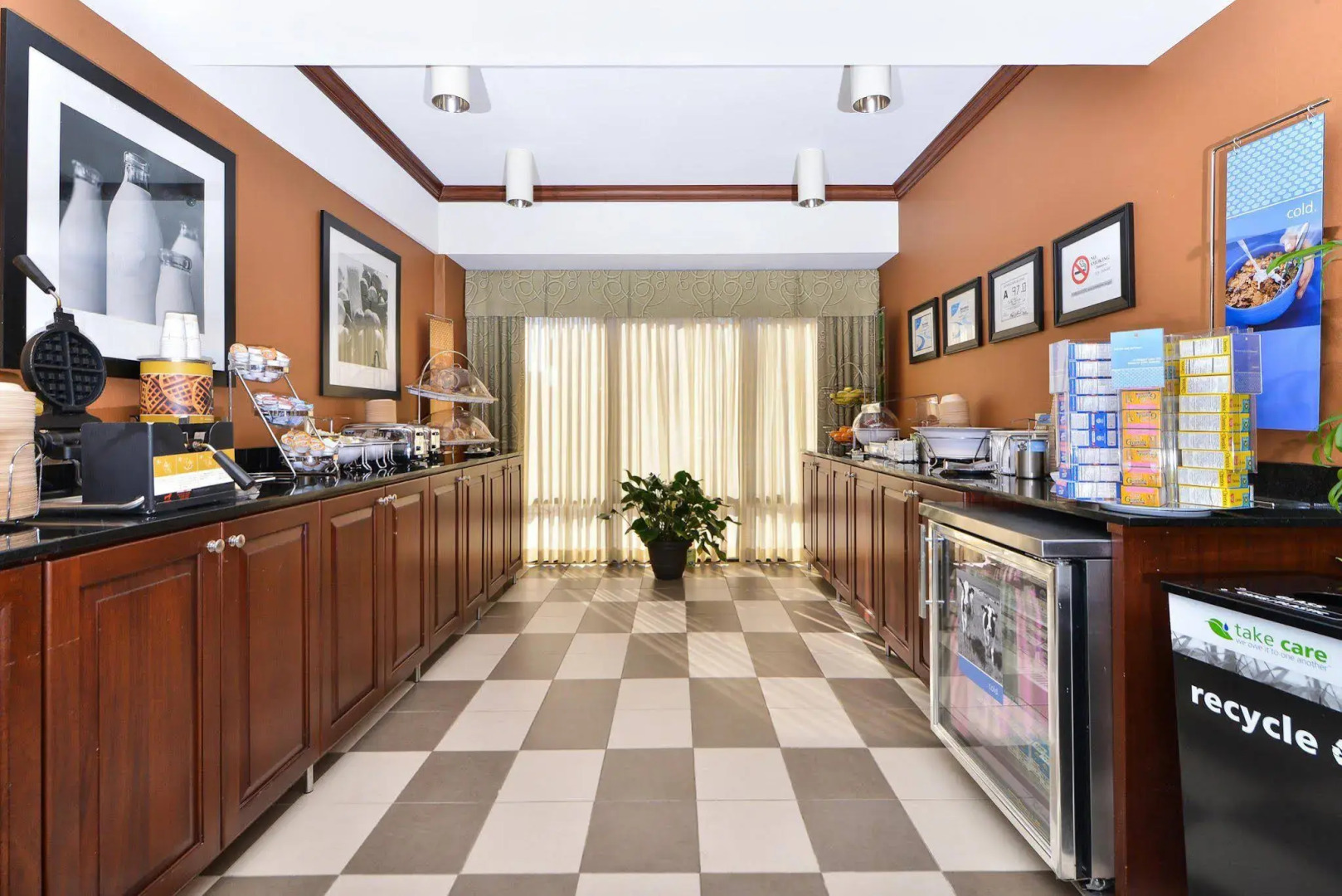 Hampton Inn Greensboro-Airport