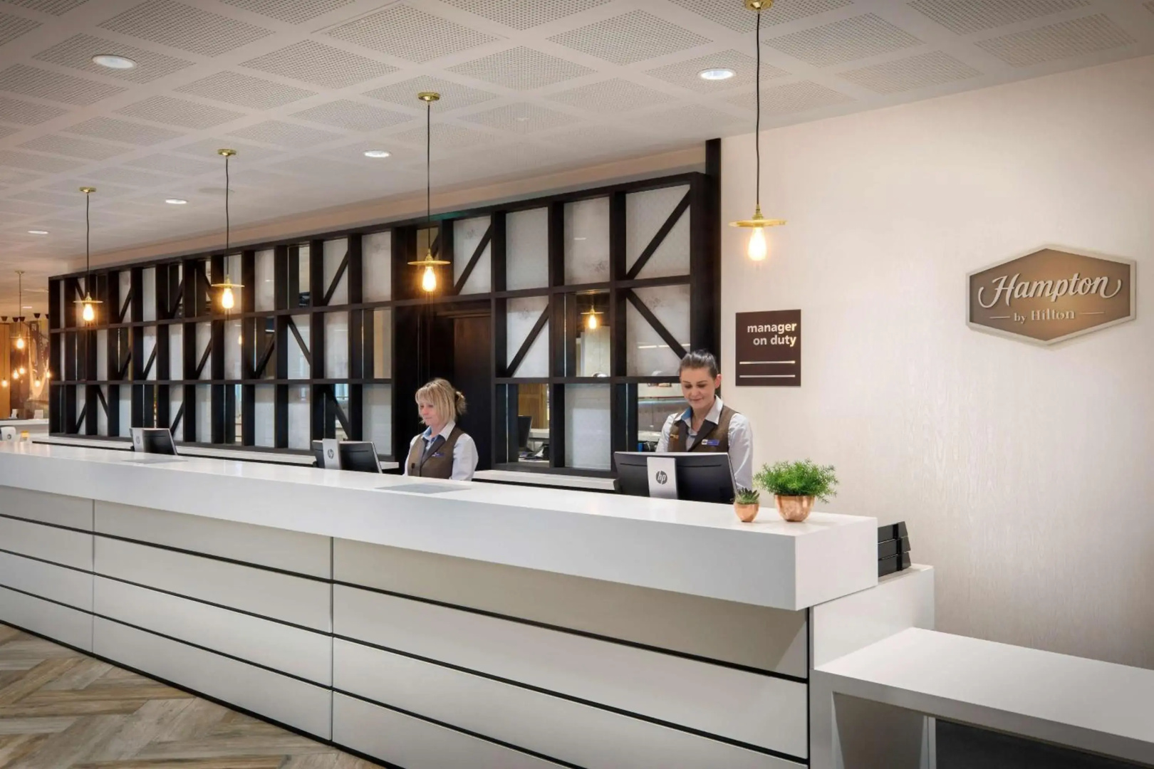 Hampton by Hilton Bristol Airport