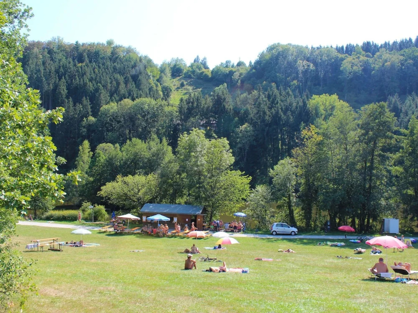 Beautiful Gallery Apartment in Passau With Separate Entrance and a Large Terrace