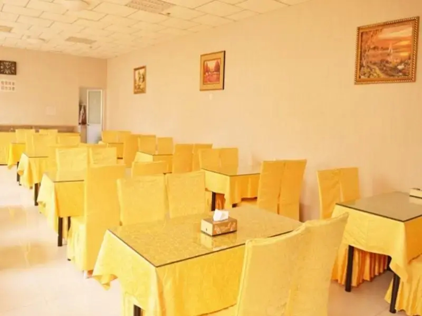 Greentree Hotel Ningxia Zhongwei Gulou East Street