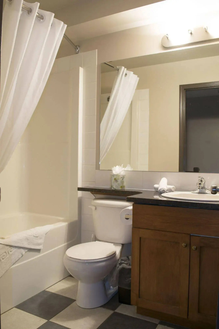 Mystic Springs Chalets & Hot Pools