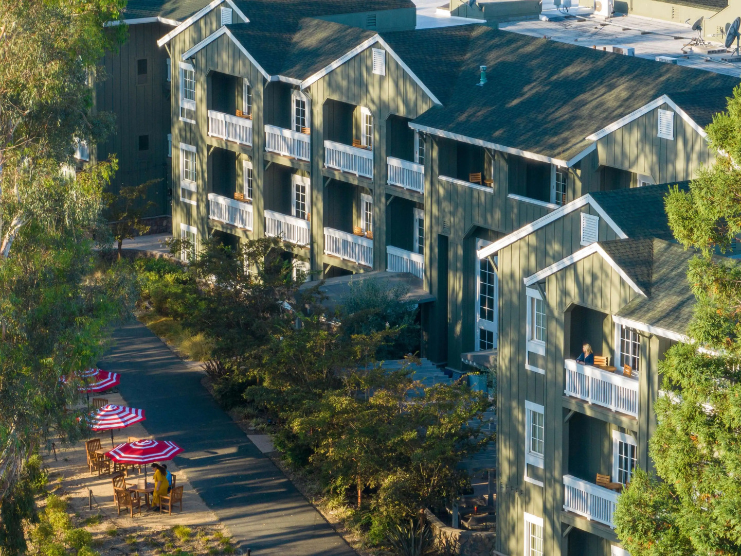 River Terrace Inn - A Noble House Hotel