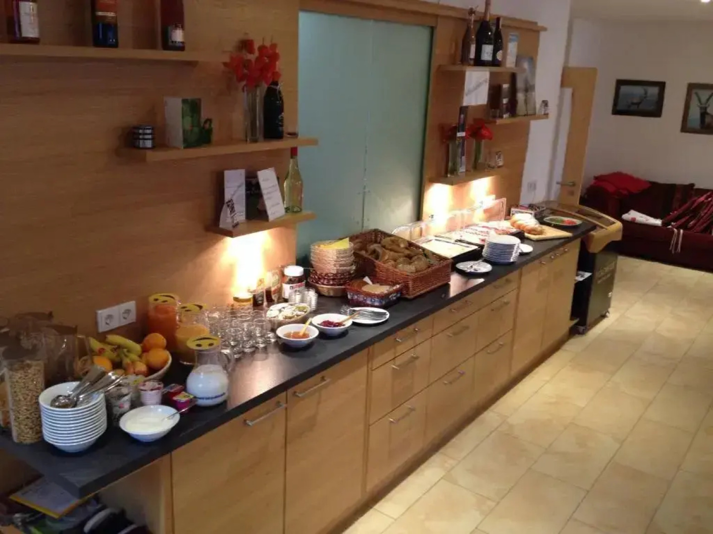 Seehotel und Appartements Schnöller