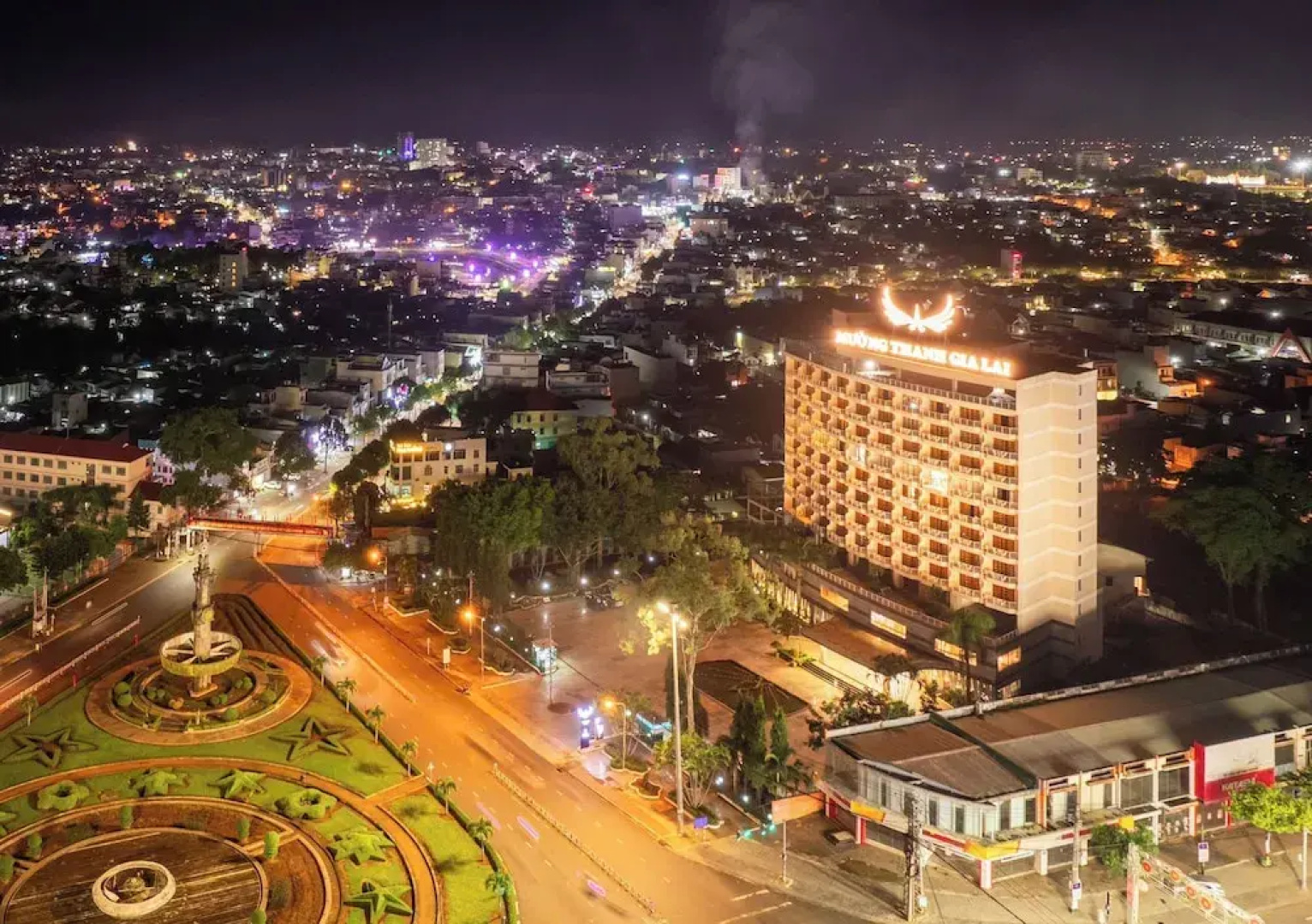 Muong Thanh Grand Gia Lai