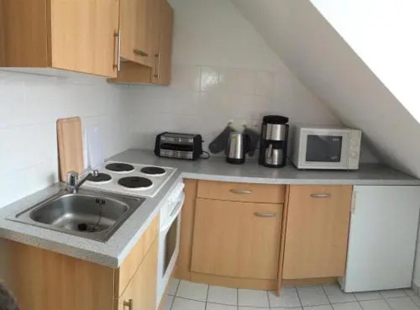 Appartement am Bleichenkopf