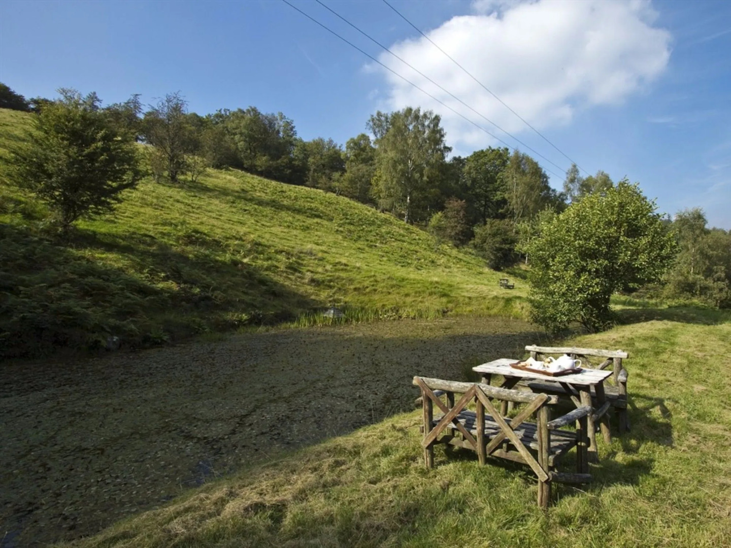 High Grassings Country House