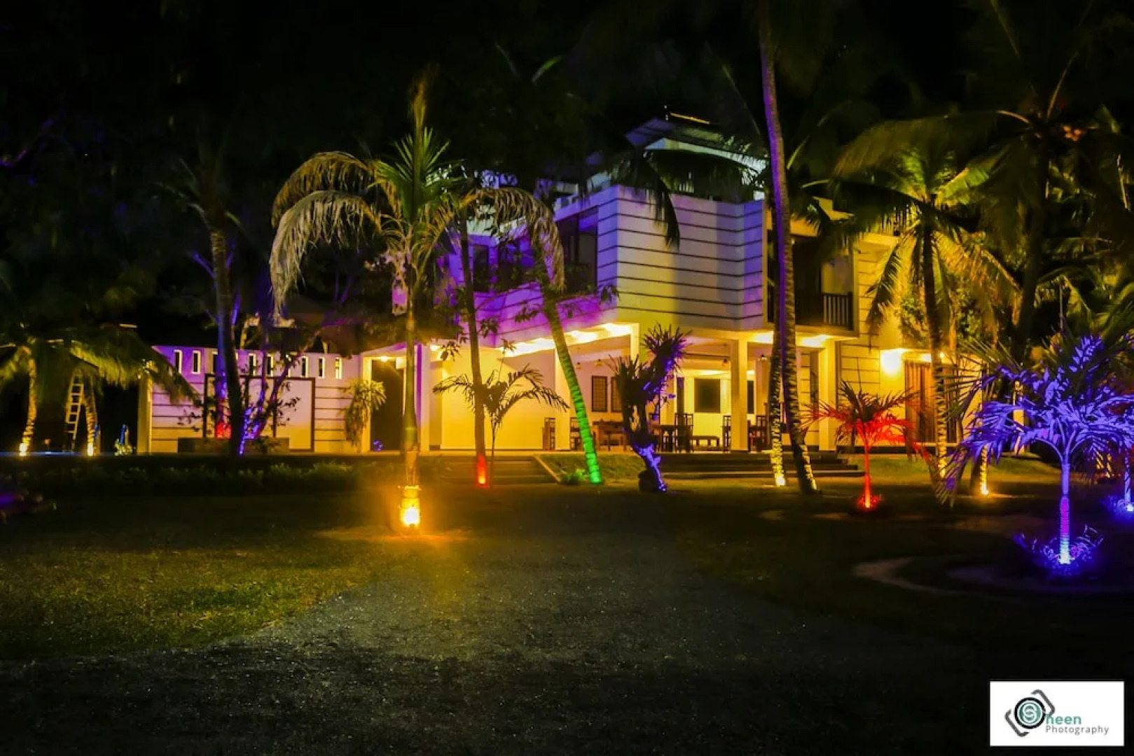 Shades Resort and Villa