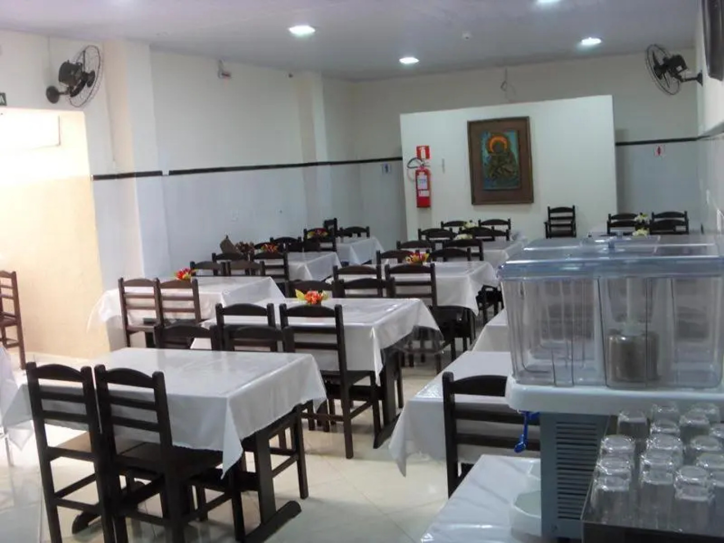 Hotel Estação da Fé