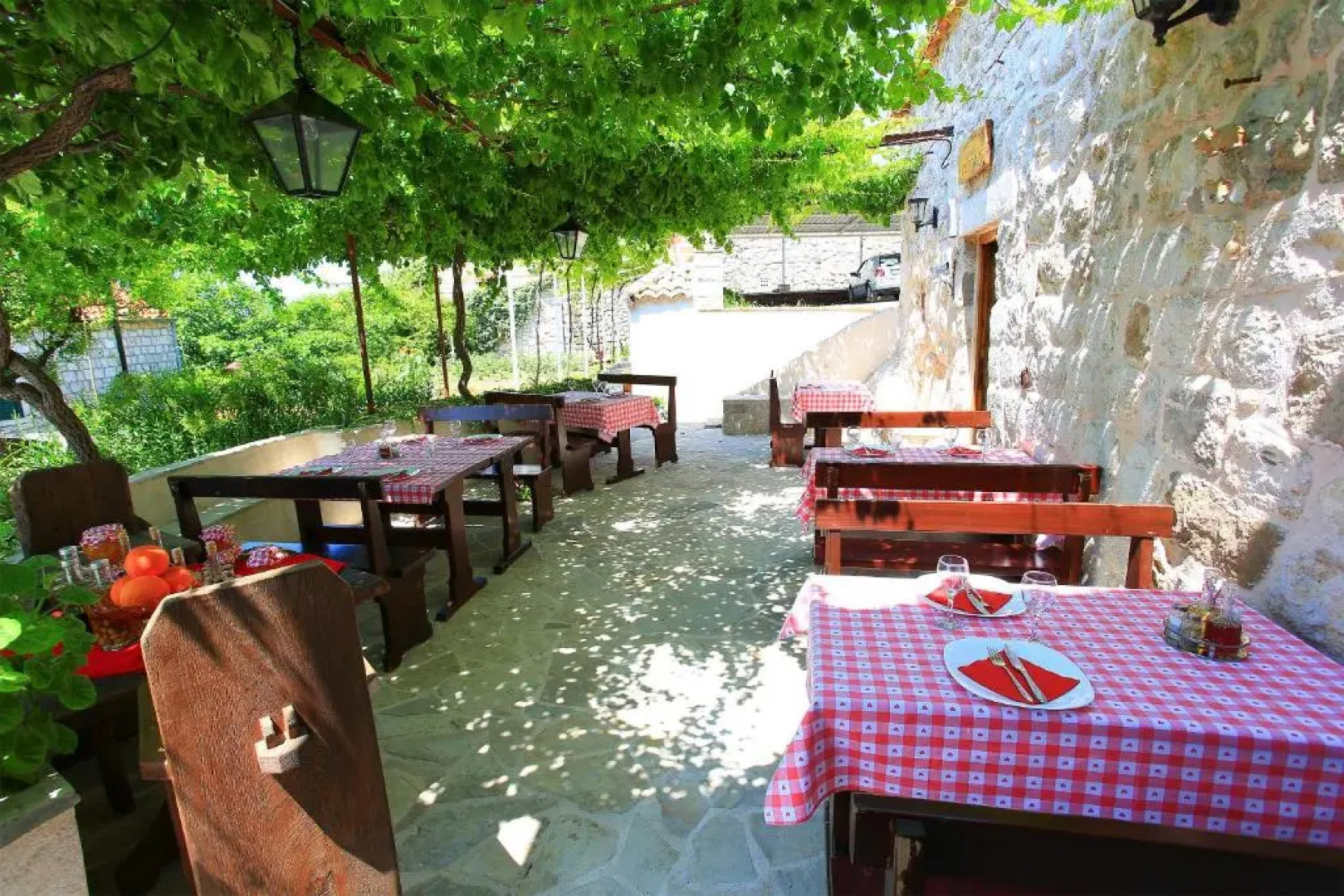 Apartment & Rooms Savonari