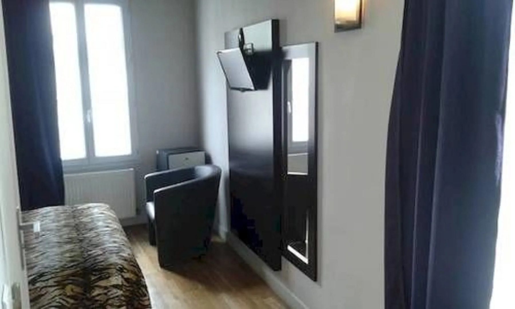 Hotel de Menilmontant