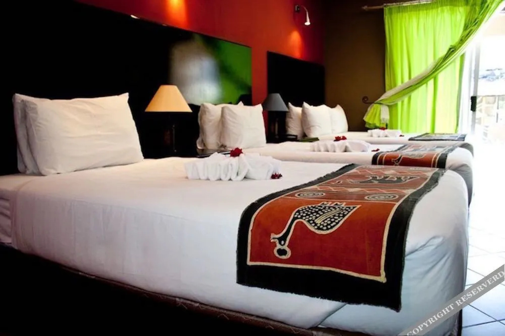 Kamanga Safari Hotel