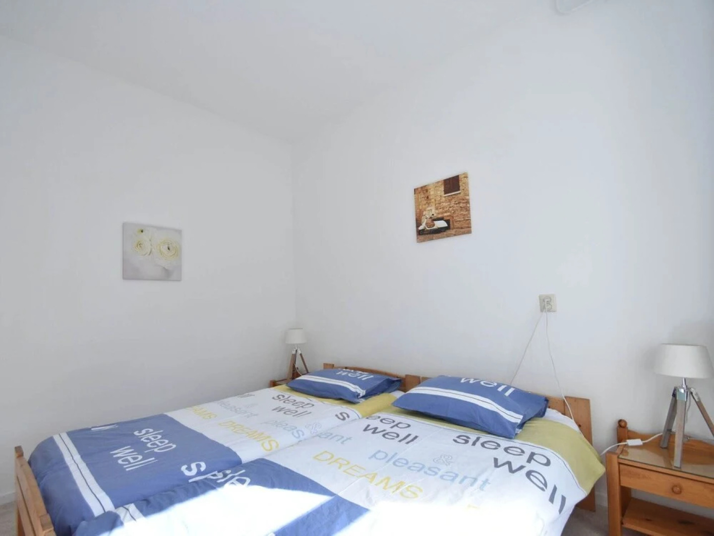 Holiday Home Bergen Near Beach & Dunes