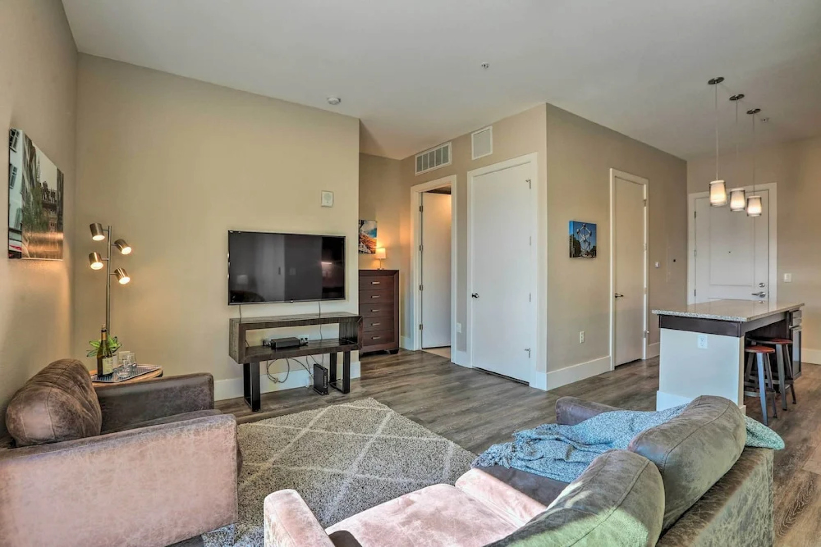 Golden Studio Near Coors Brewery & School of Mines