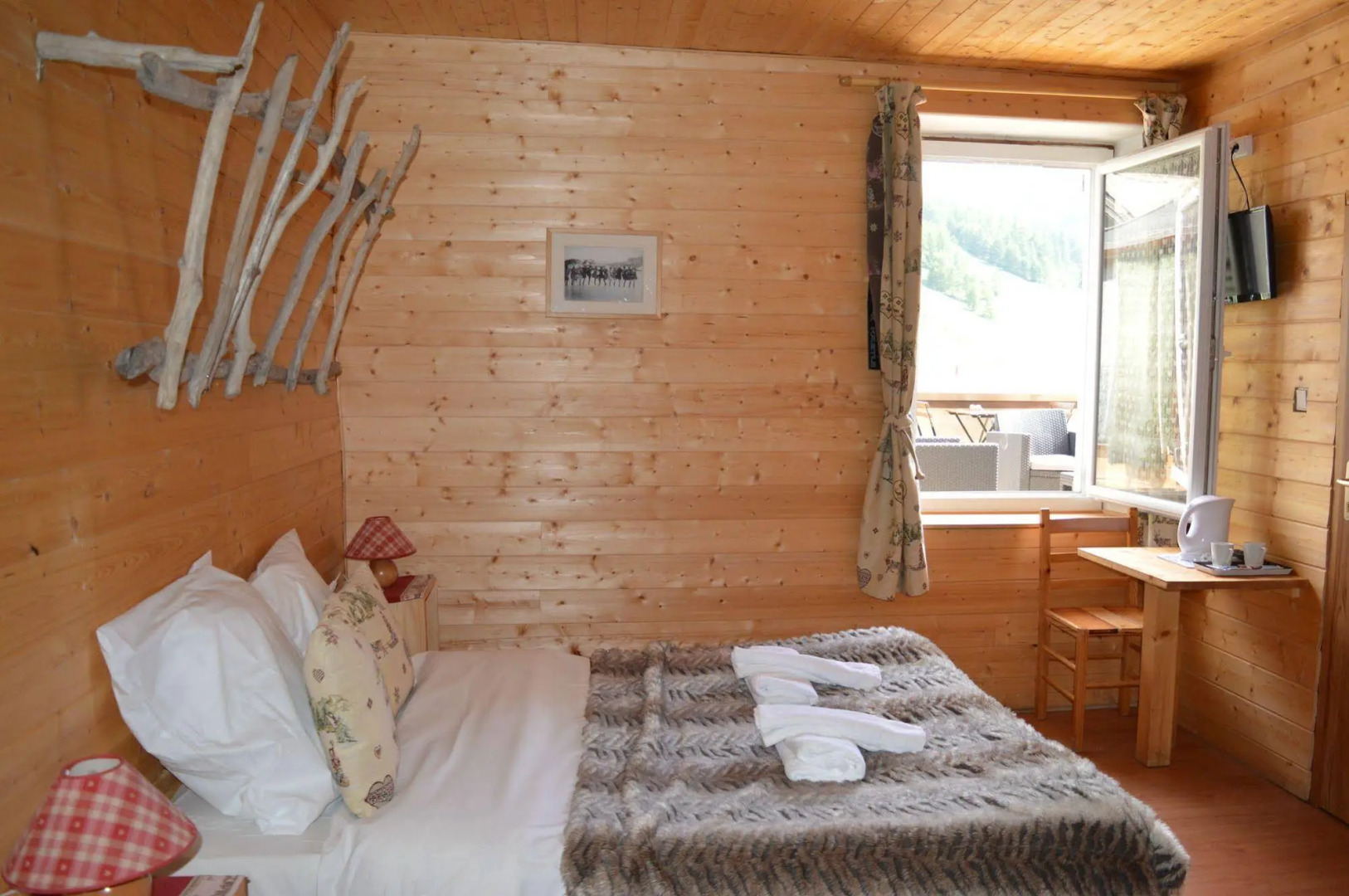 Chalet du Saint Bernard