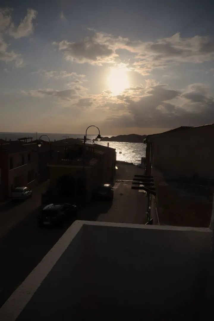 Rote Insel Sea View Holiday House