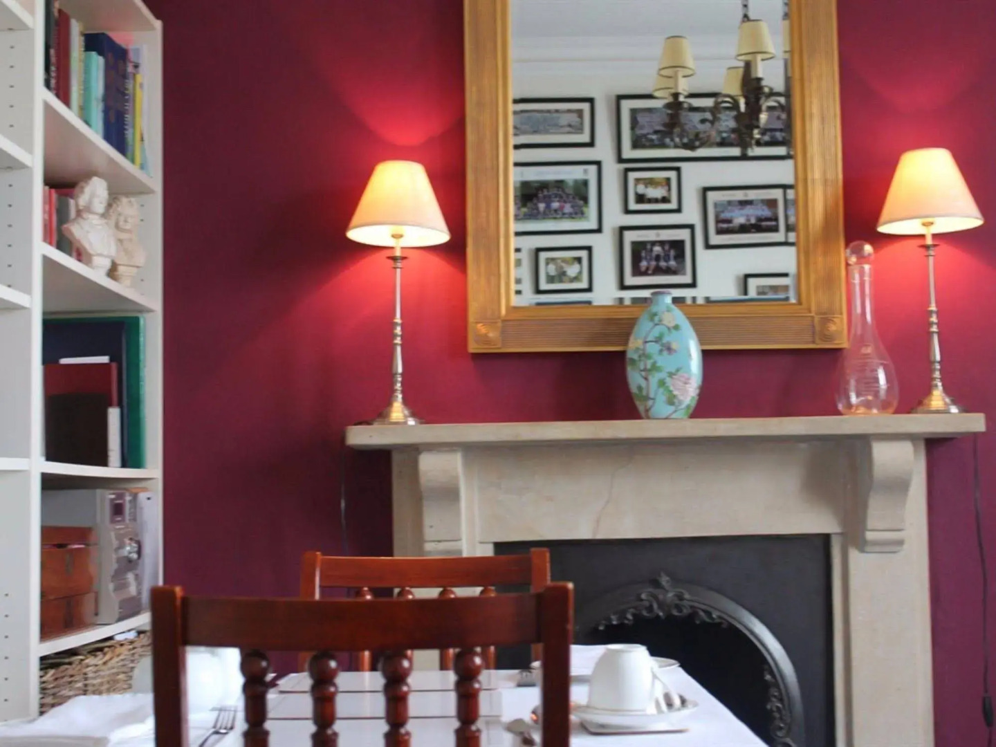 Ashbury Bed and Breakfast