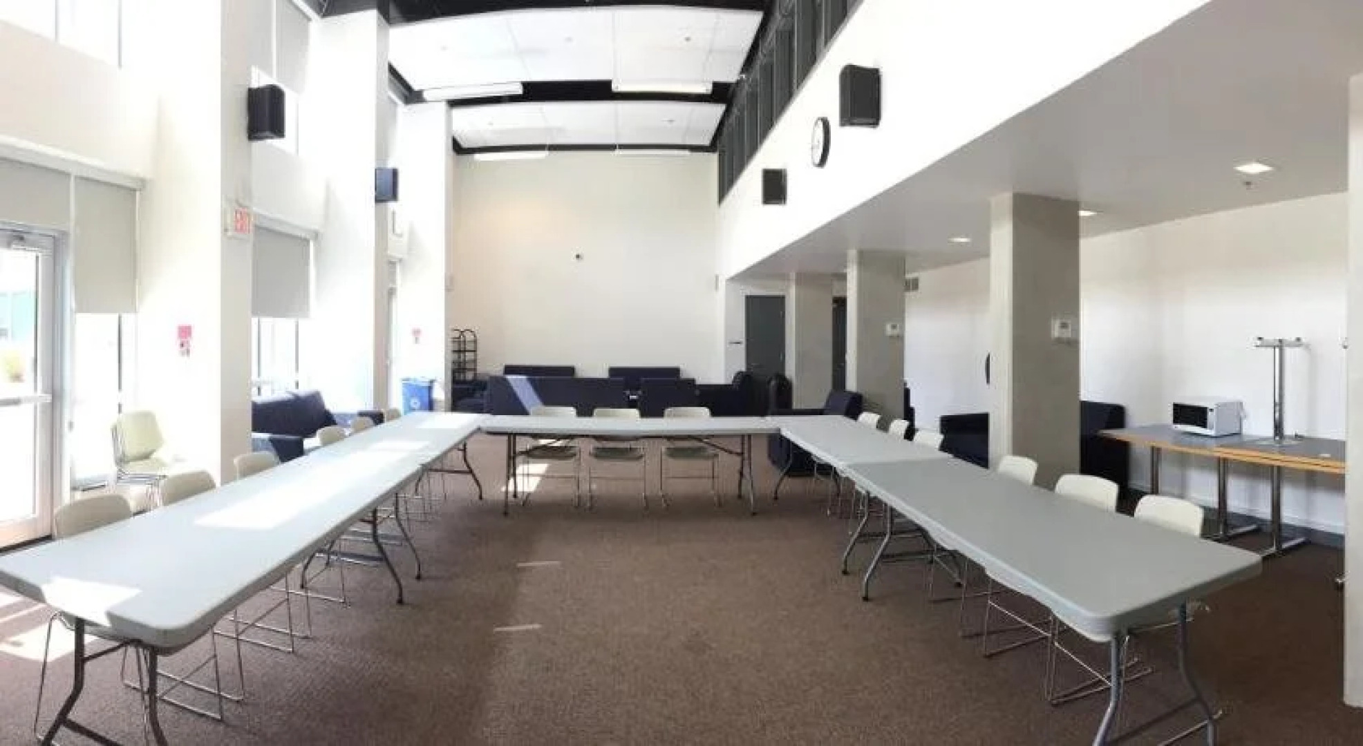 University of Lethbridge Lux Hotel