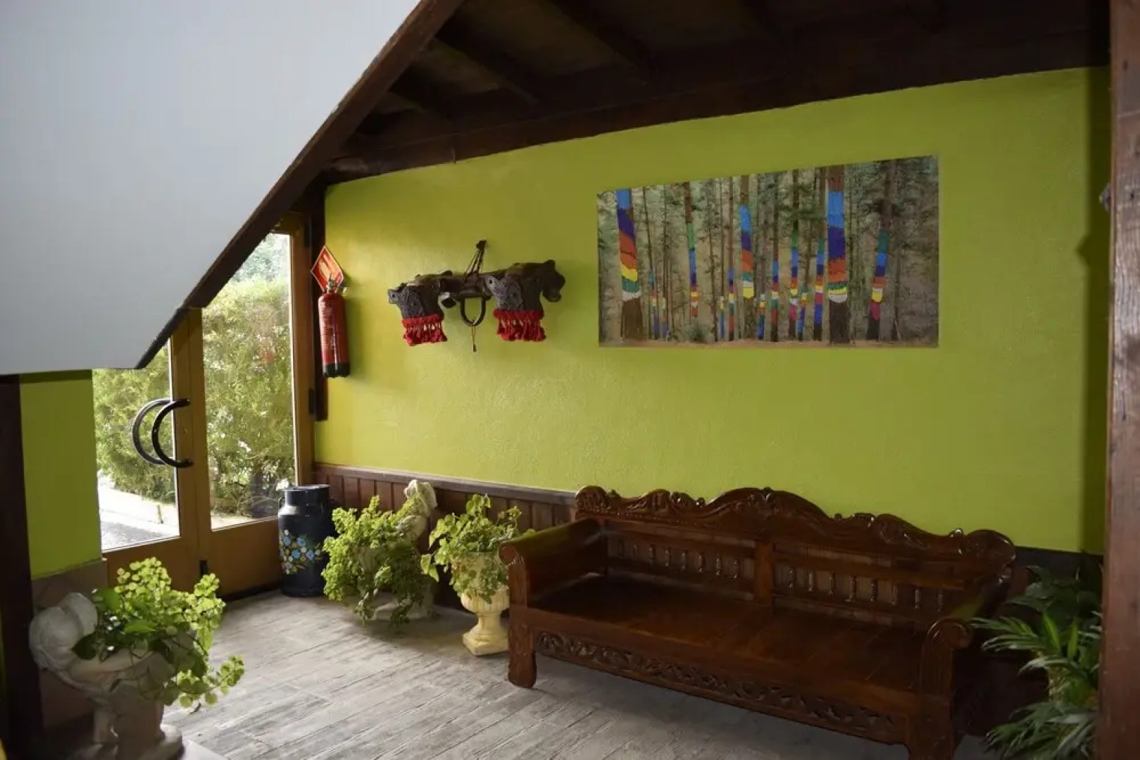 Self Catering Caser?o Ibarrola Txiki for 12 People