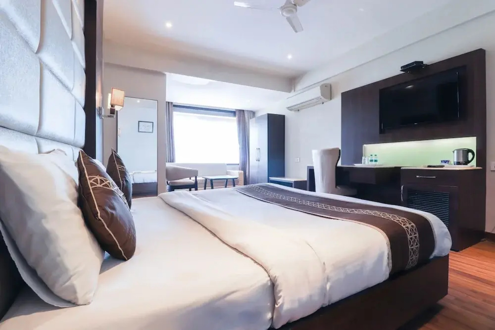 The Millionaire Suites