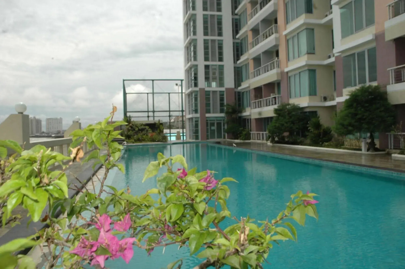 Ruby Tower Condotel Balikpapan