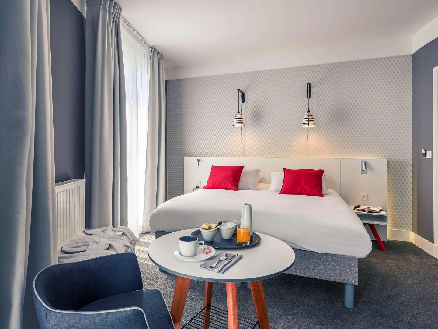 Hotel Mercure Brest Centre Les Voyageurs