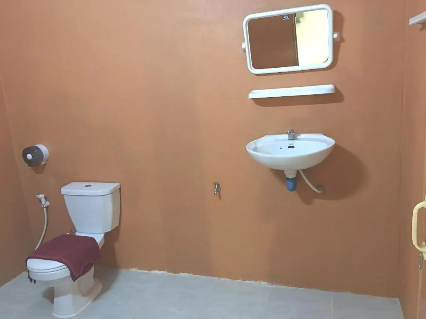 Khao Sok Evergreen House