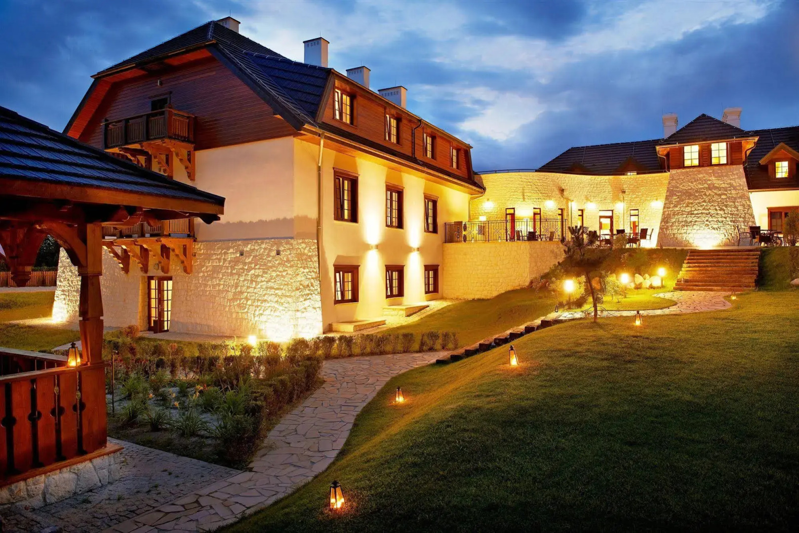 Hotel Kazimierzówka