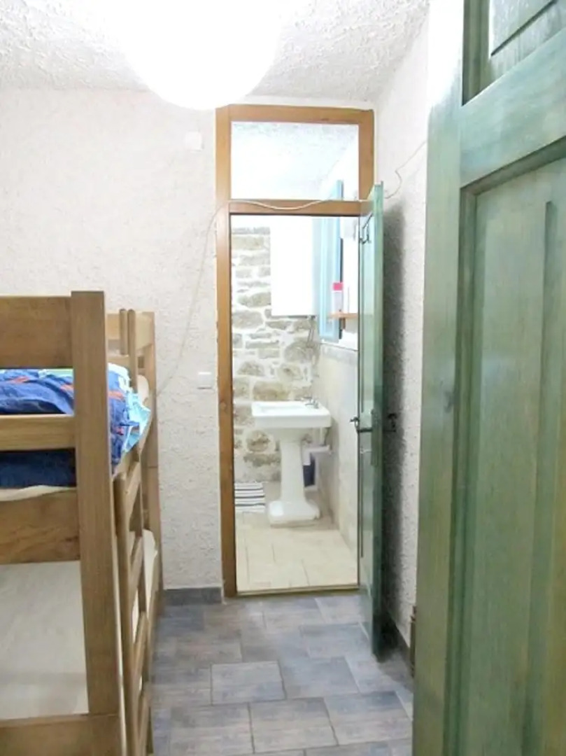 Apartment With one Bedroom in Betina, With Terrace and Wifi - 60 m Fro