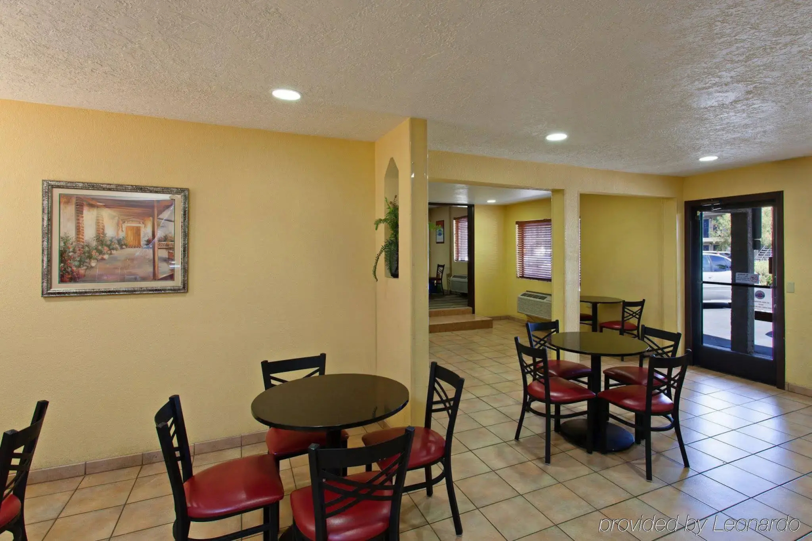 Best Western Desert Villa Inn