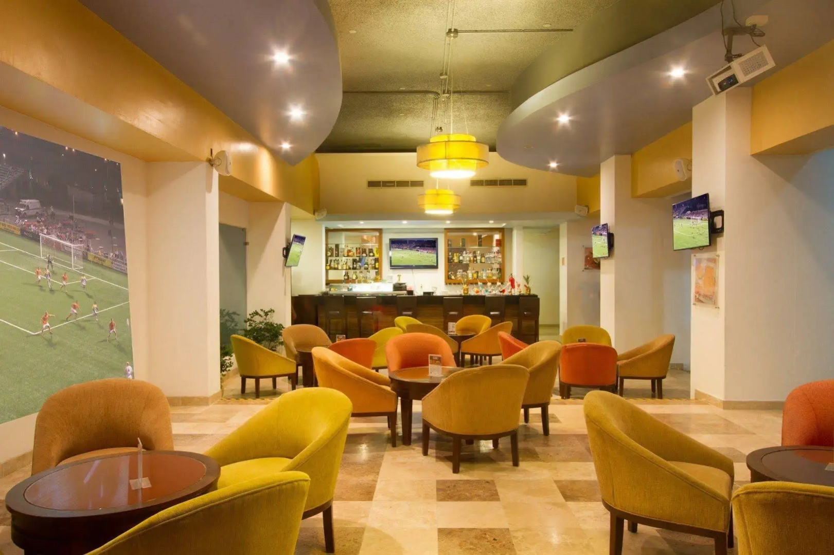 Oceano Palace Beach Resort