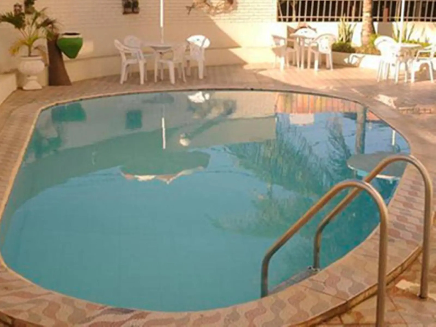 Patamares Praia Hotel