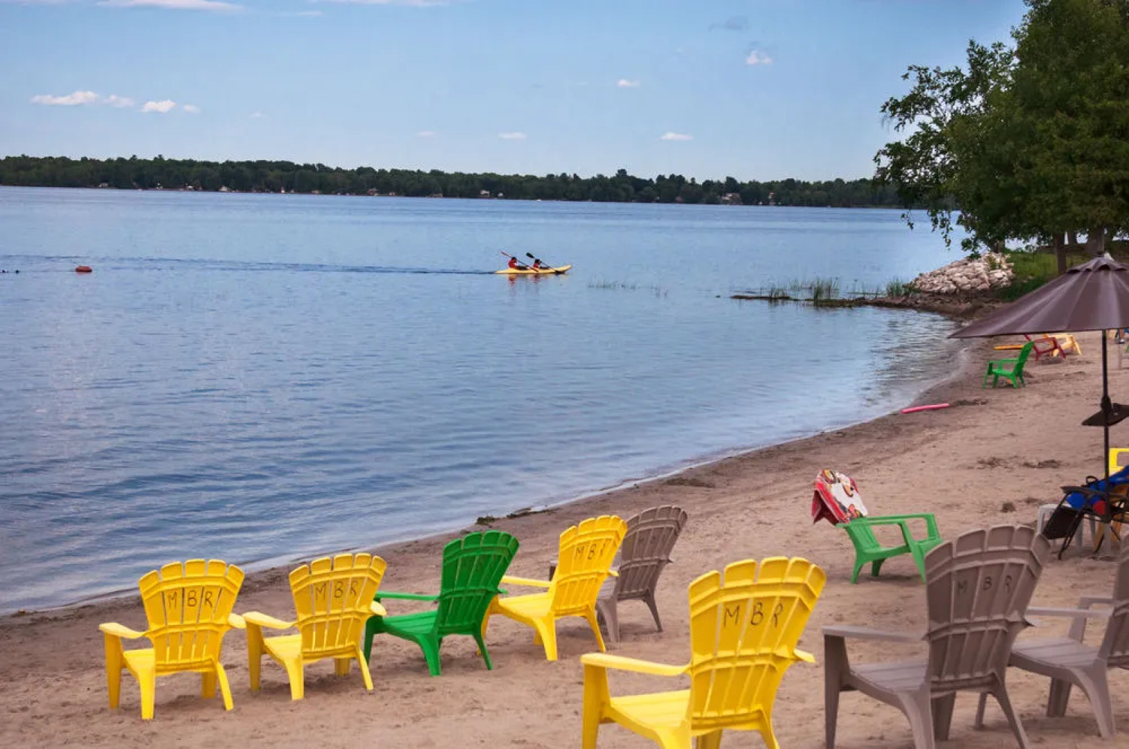 Great Blue Resorts - McCreary's Beach