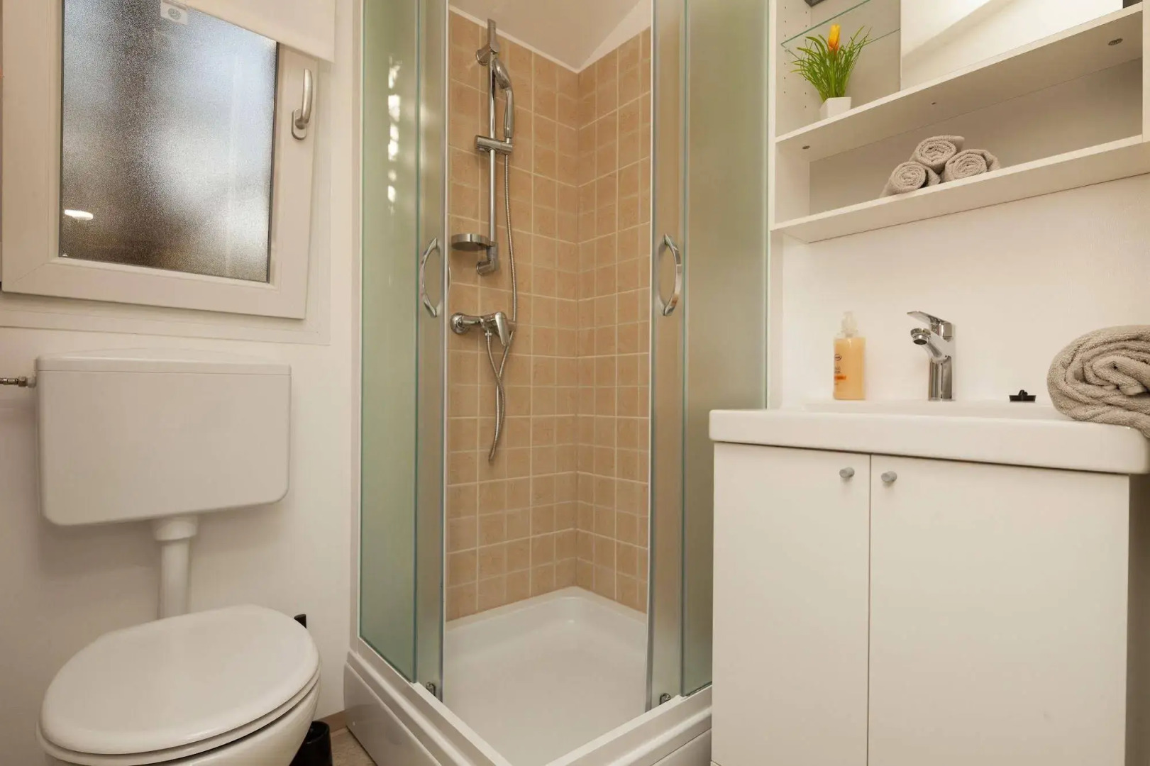 Zaton Holiday Resort Camping homes