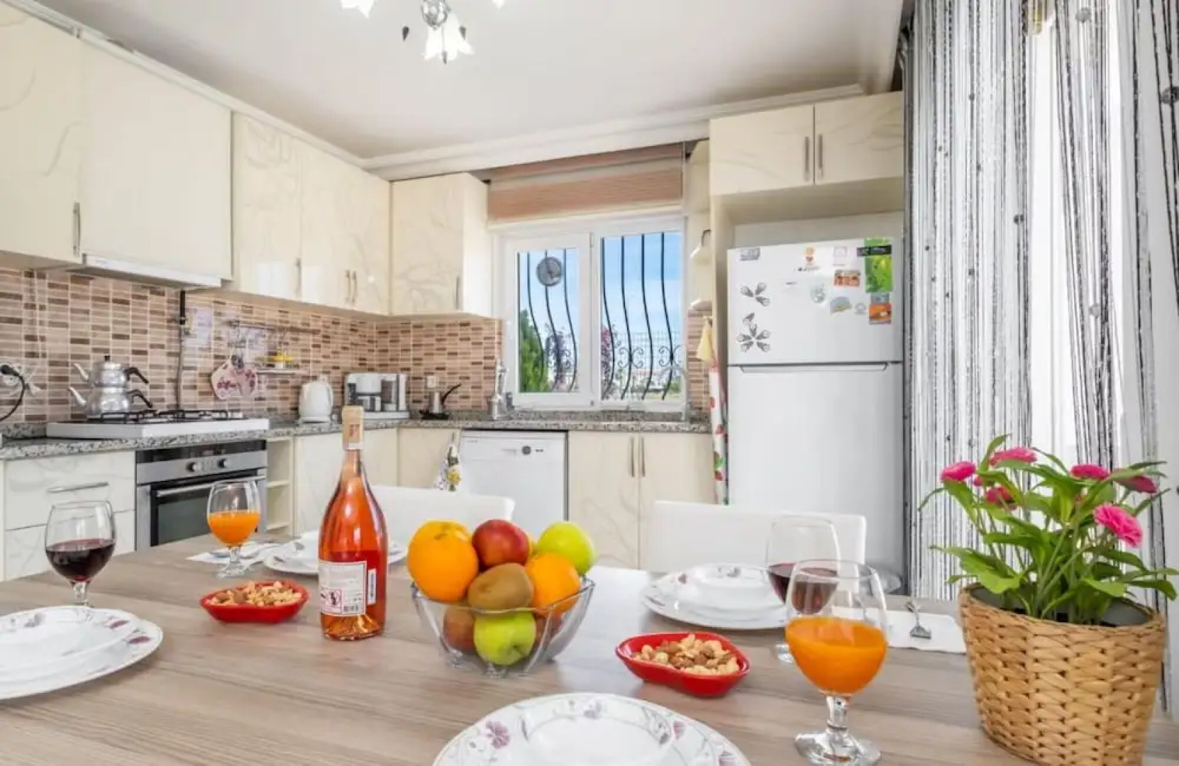 Dazzling Villa With Private Pool in Antalya