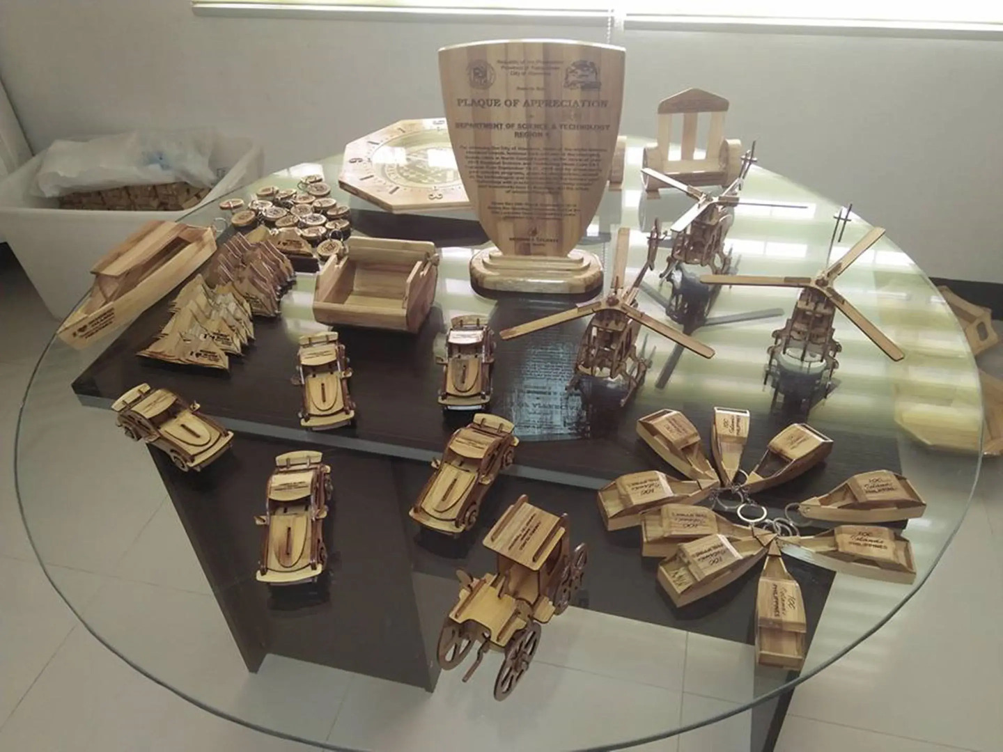 Den's Transient House