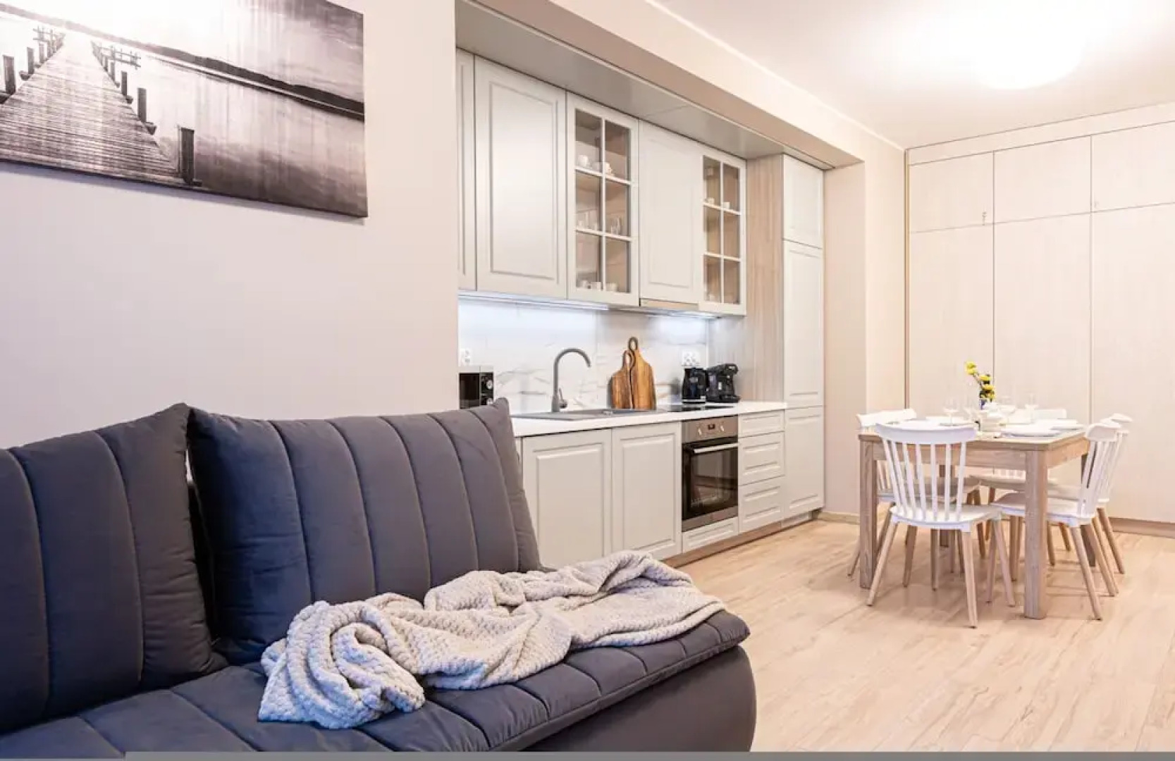 Seguro Widok na Morze Blisko pla y Gara