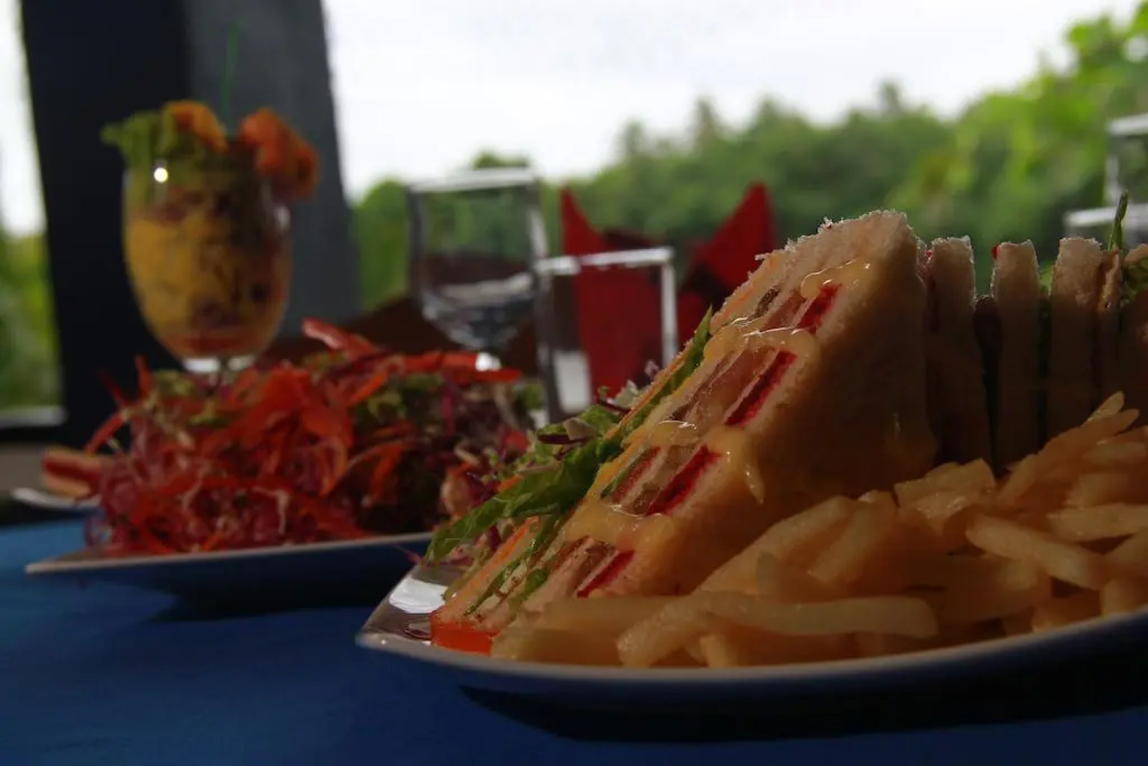 Kumudu Valley Resort