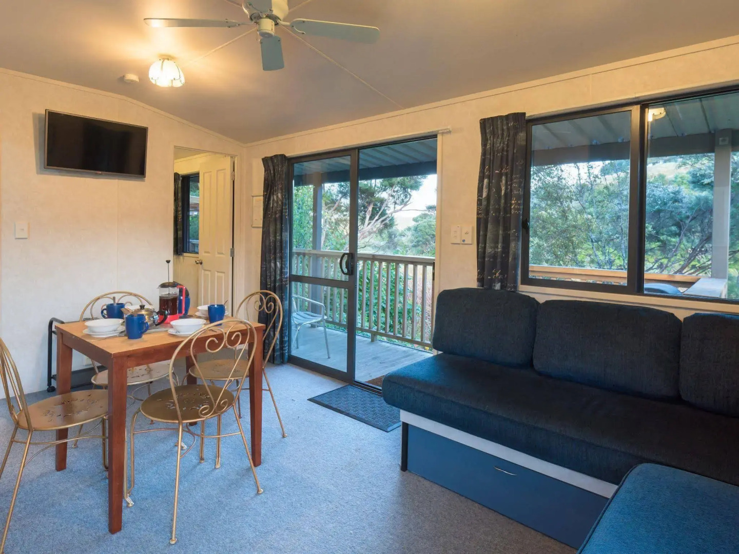 Russell - Orongo Bay Holiday Park