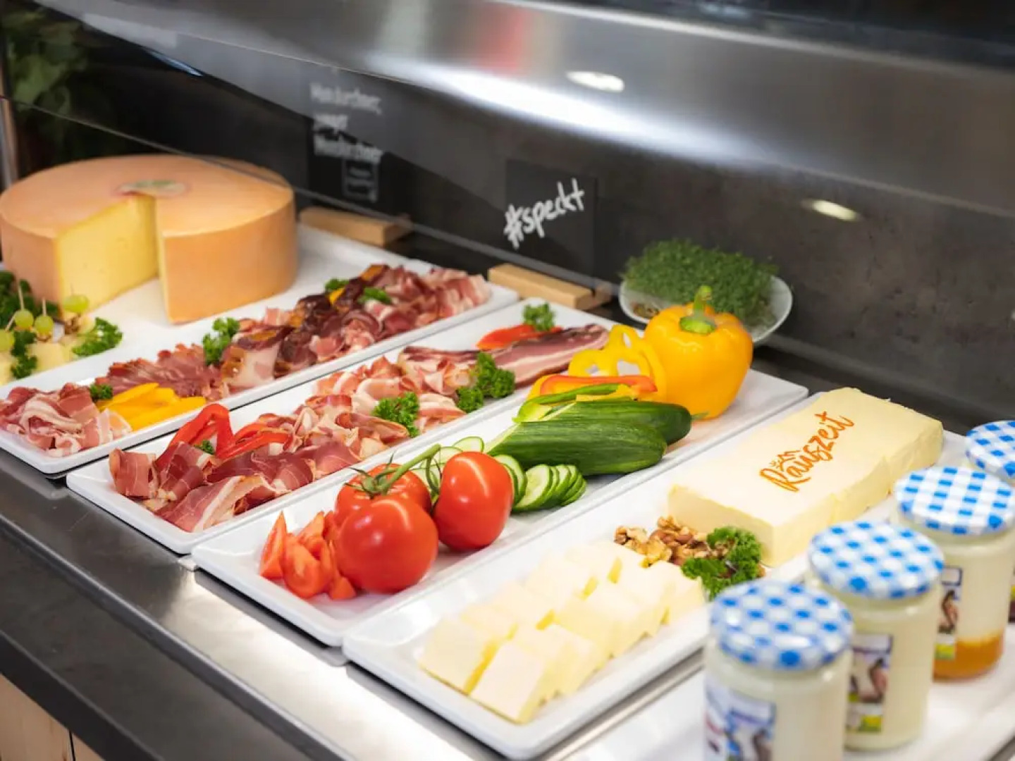 JUFA Hotel Laterns - Klangholzhus