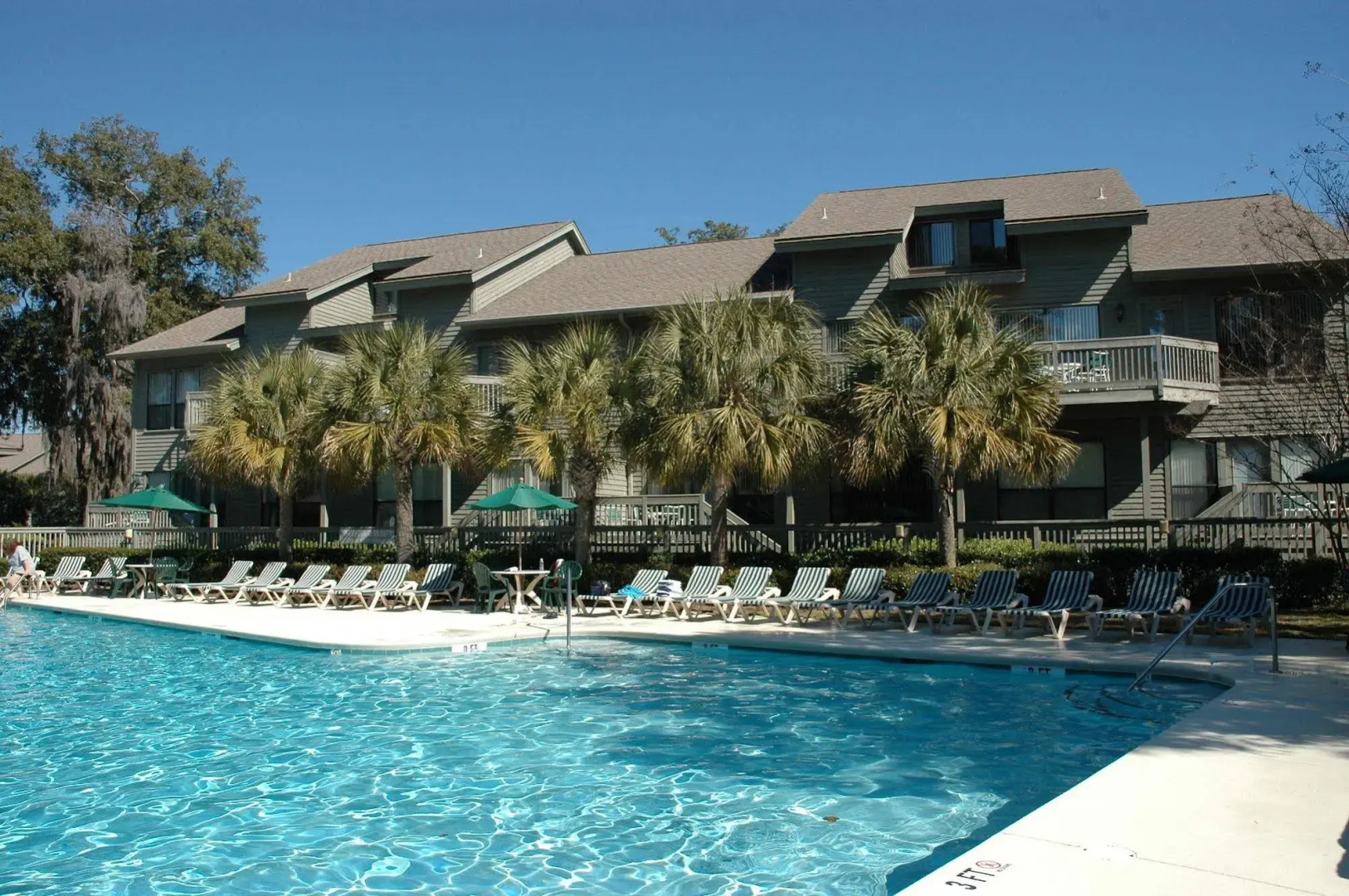 Shipyard Resort by Spinnaker Resorts