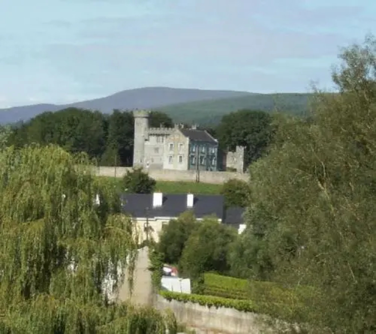 Carrigeen Castle