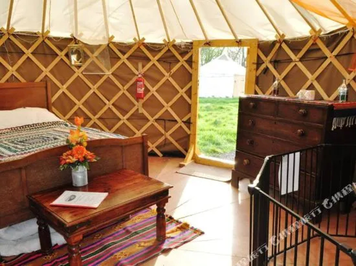 Worcester Glamping