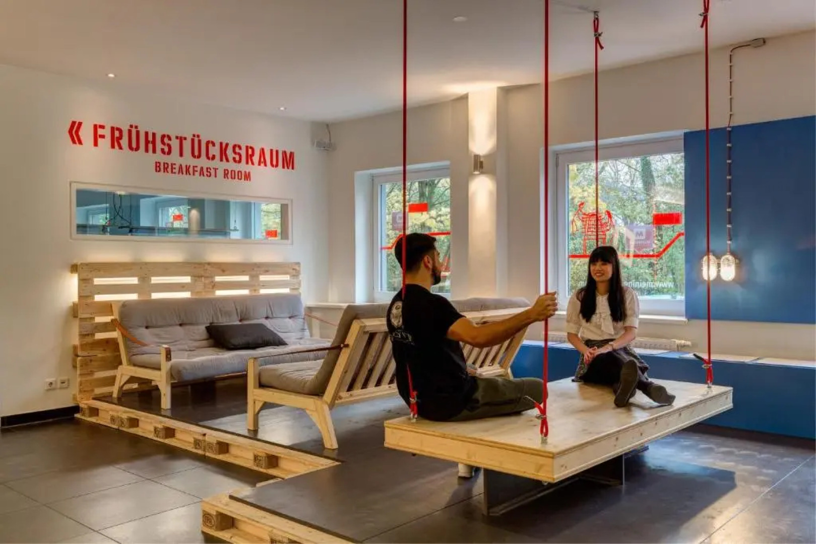 MEININGER Hotel Hamburg City Center