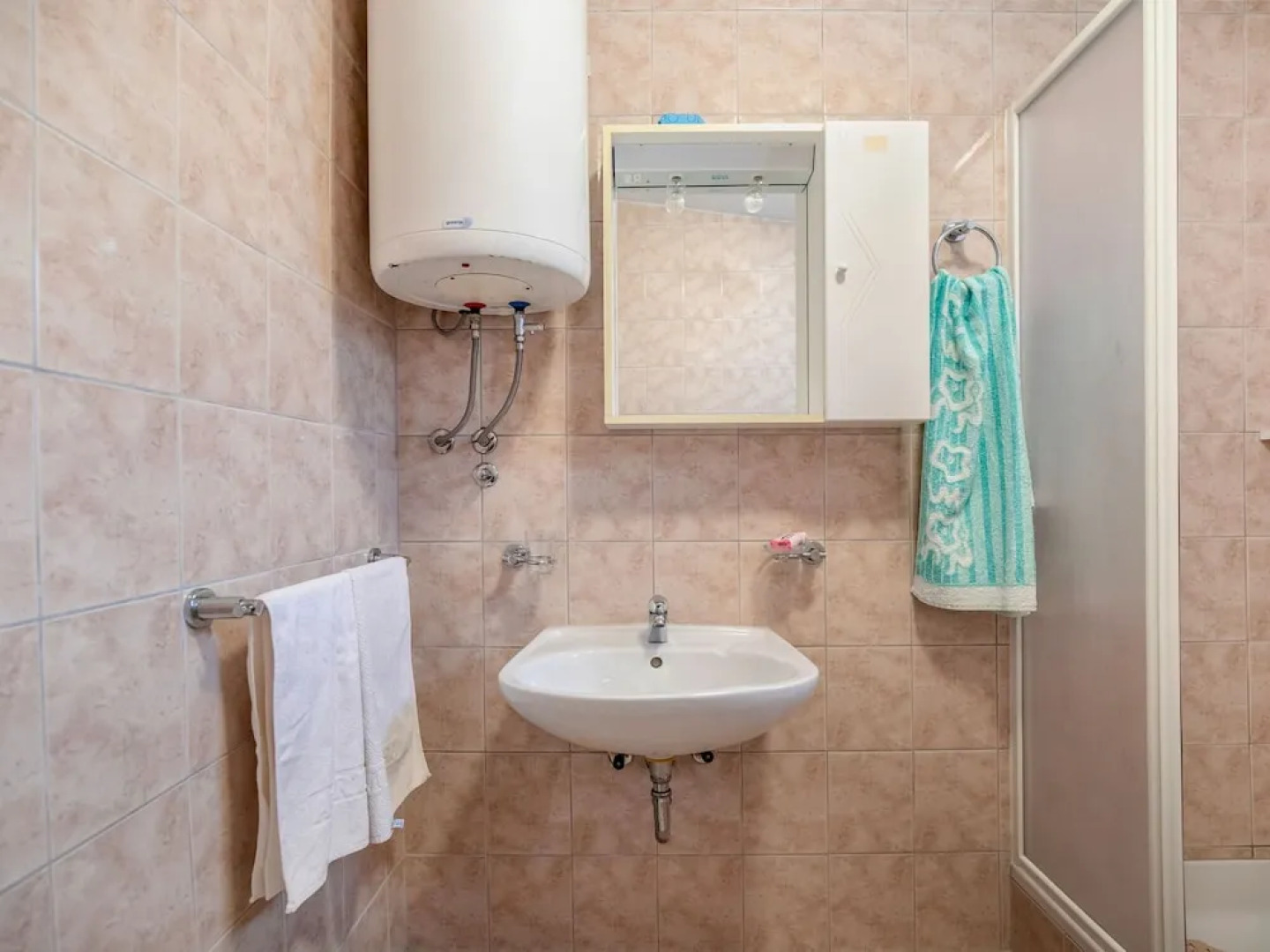 Pretty Apartment in Krneza near Sea Beach