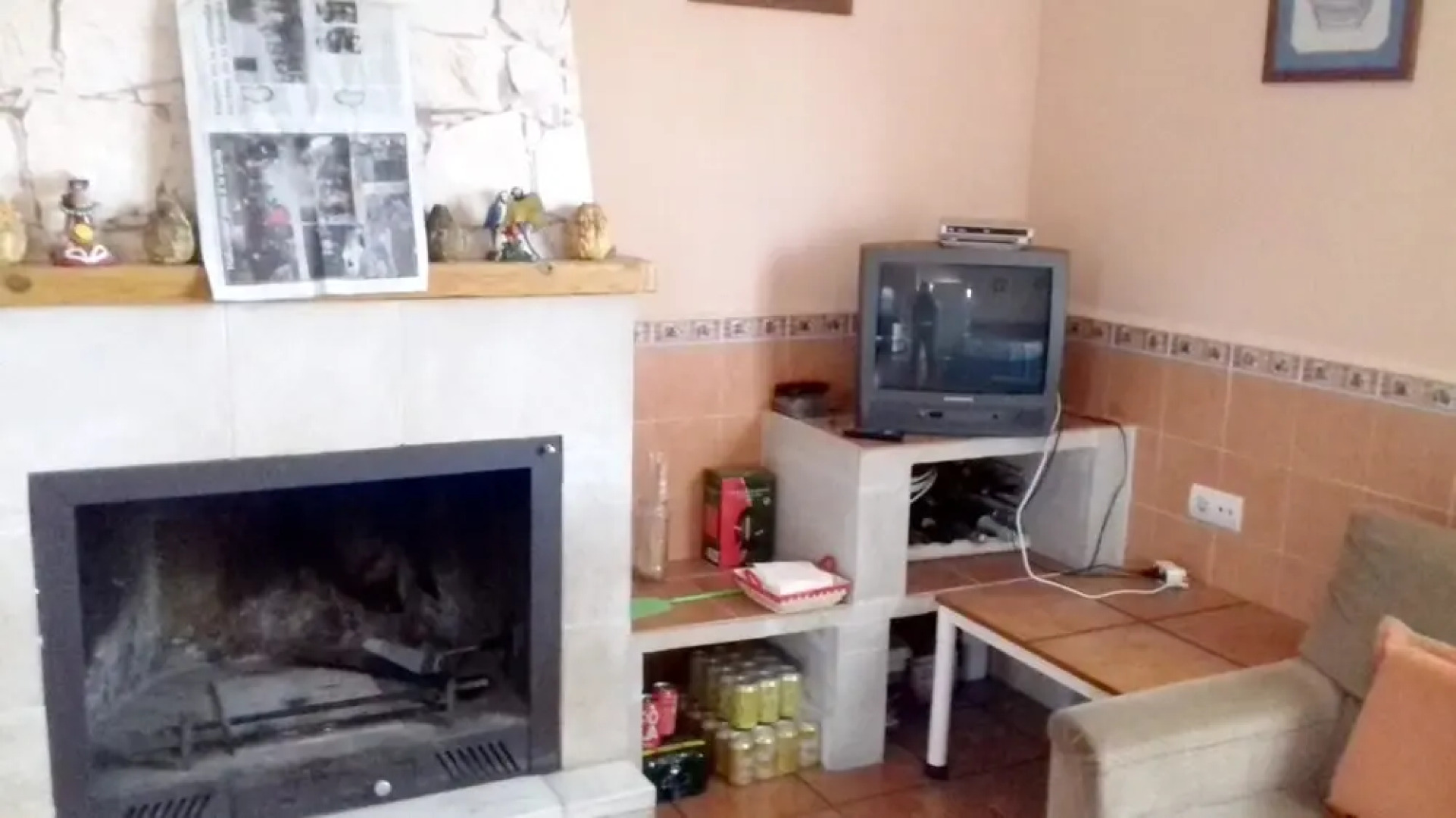 Chalet With 3 Bedrooms in Moraleda de Zafayona, With Private Pool and Enclosed Garden - 54 km From the Slopes