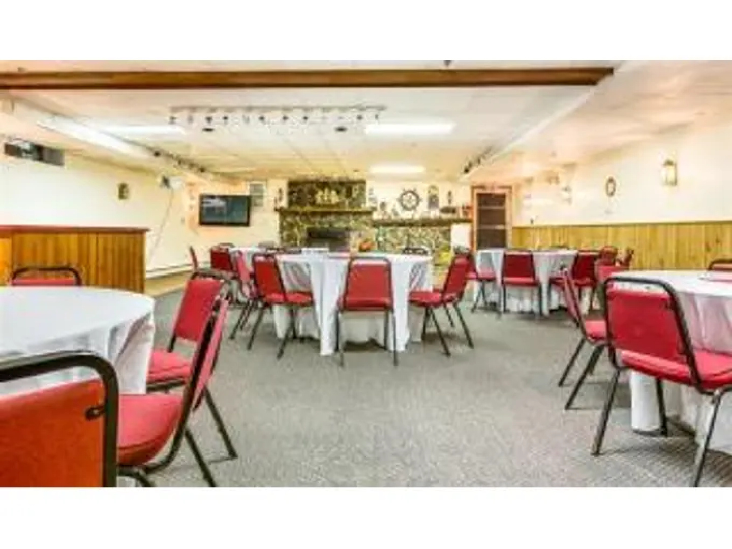 The Rhumb Line Resort