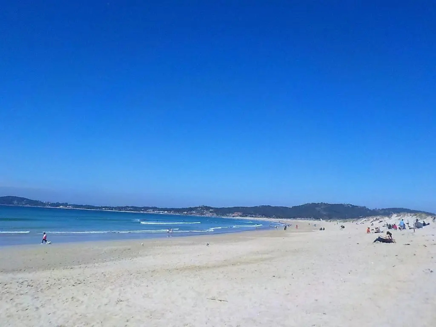 LAS LAGUNAS chalet adosado para máx 10, no recomendable para grupos de jóvenes