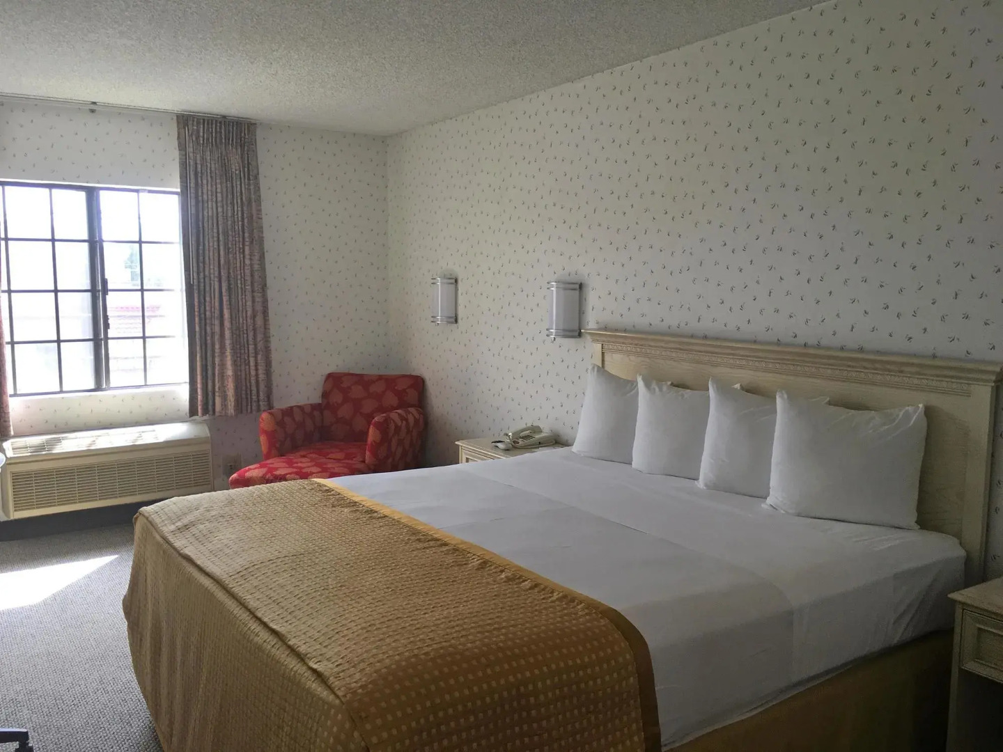 LAX Stadium Inn - El Segundo/Inglewood