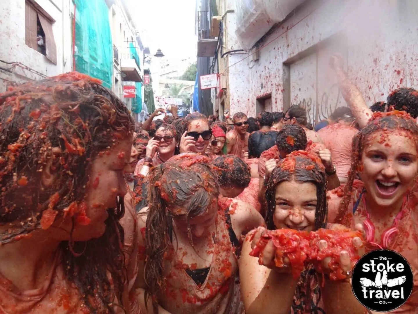La Tomatina Festival